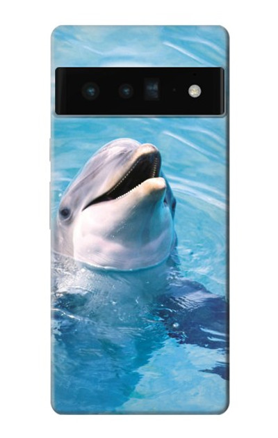 S1291 Dolphin Case Cover Custodia per Google Pixel 6 Pro