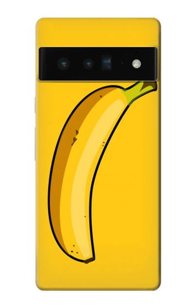 S2294 Banana Case Cover Custodia per Google Pixel 6 Pro