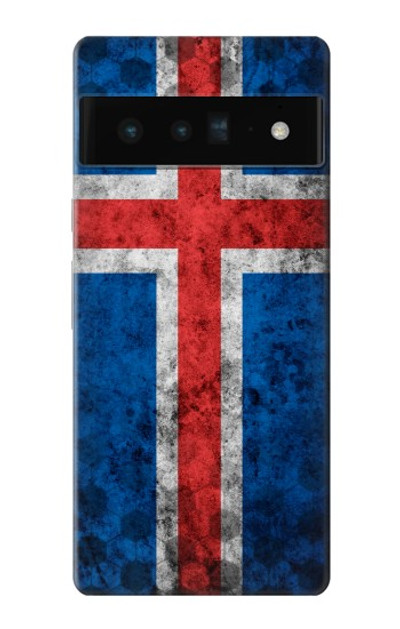 S3000 Iceland Football Soccer Case Cover Custodia per Google Pixel 6 Pro