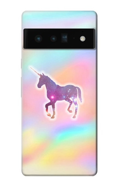 S3203 Rainbow Unicorn Case Cover Custodia per Google Pixel 6 Pro