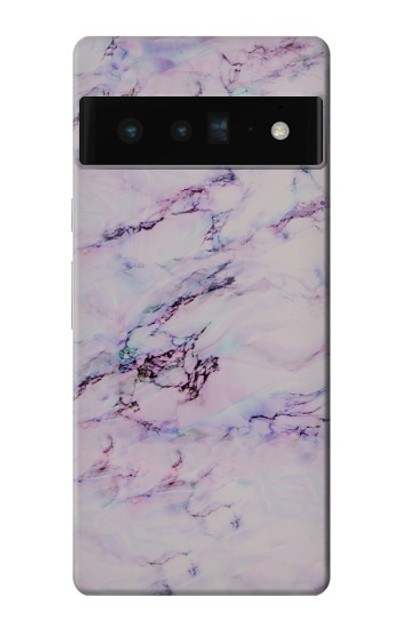 S3215 Seamless Pink Marble Case Cover Custodia per Google Pixel 6 Pro