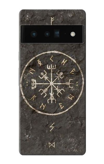 S3413 Norse Ancient Viking Symbol Case Cover Custodia per Google Pixel 6 Pro