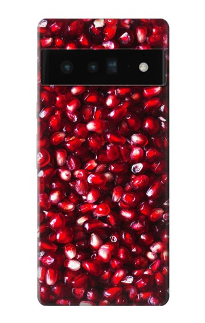 S3757 Pomegranate Case Cover Custodia per Google Pixel 6 Pro