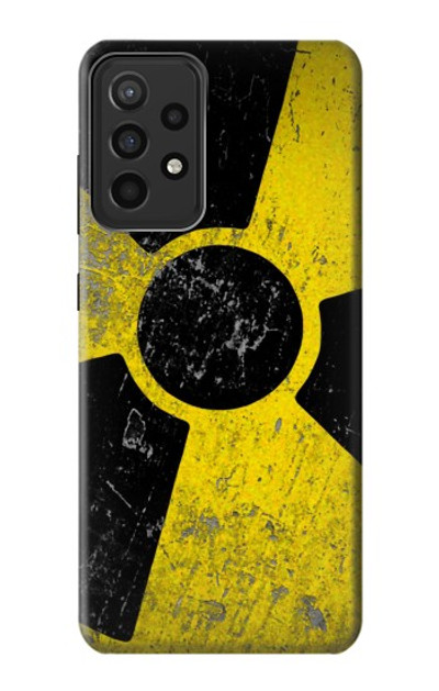 S0264 Nuclear Case Cover Custodia per Samsung Galaxy A52s 5G