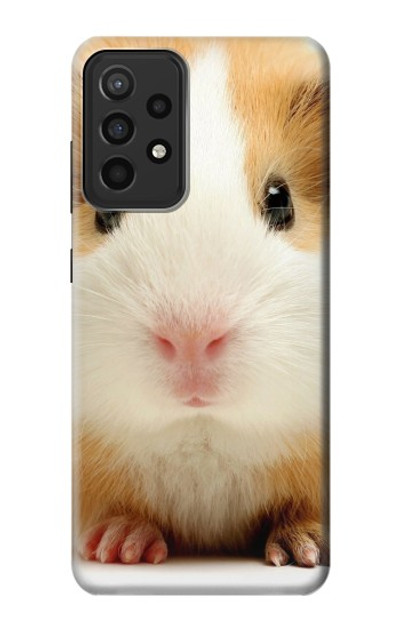 S1619 Cute Guinea Pig Case Cover Custodia per Samsung Galaxy A52s 5G