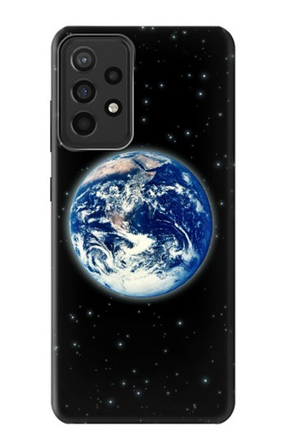 S2266 Earth Planet Space Star nebula Case Cover Custodia per Samsung Galaxy A52s 5G