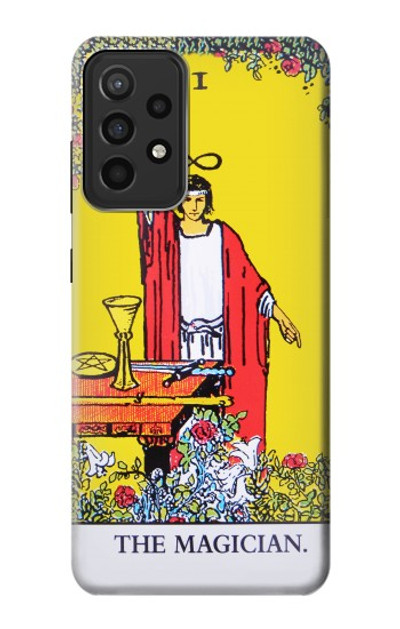 S2806 Tarot Card The Magician Case Cover Custodia per Samsung Galaxy A52s 5G