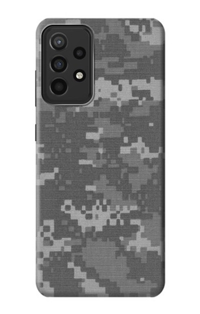 S2867 Army White Digital Camo Case Cover Custodia per Samsung Galaxy A52s 5G