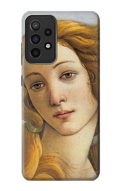 S3058 Botticelli Birth of Venus Painting Case Cover Custodia per Samsung Galaxy A52s 5G