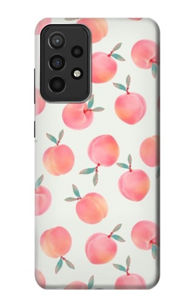 S3503 Peach Case Cover Custodia per Samsung Galaxy A52s 5G