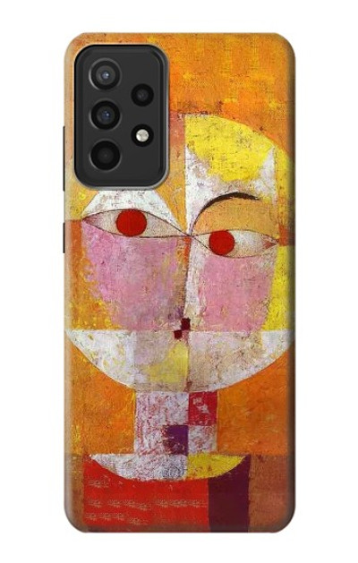 S3811 Paul Klee Senecio Man Head Case Cover Custodia per Samsung Galaxy A52s 5G