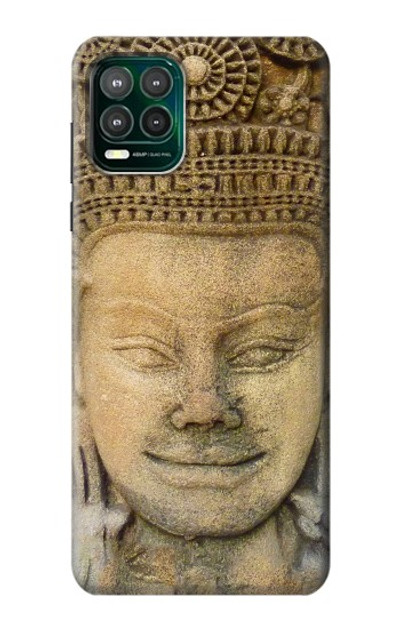 S2416 Apsaras Angkor Wat Cambodian Art Case Cover Custodia per Motorola Moto G Stylus 5G