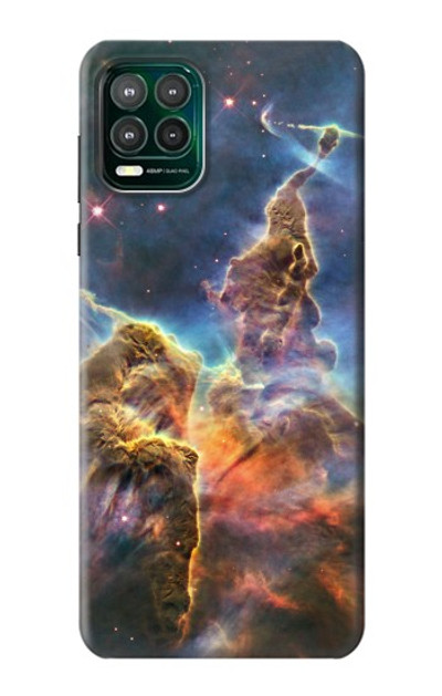 S2822 Mystic Mountain Carina Nebula Case Cover Custodia per Motorola Moto G Stylus 5G