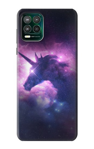 S3538 Unicorn Galaxy Case Cover Custodia per Motorola Moto G Stylus 5G