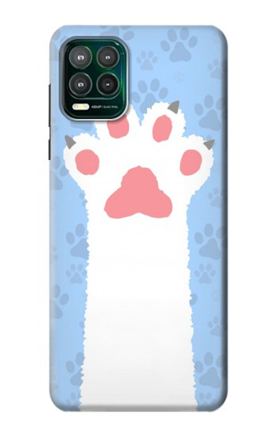 S3618 Cat Paw Case Cover Custodia per Motorola Moto G Stylus 5G