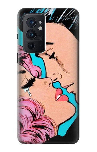 S3469 Pop Art Case Cover Custodia per OnePlus 9RT 5G