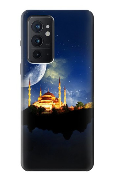 S3506 Islamic Ramadan Case Cover Custodia per OnePlus 9RT 5G