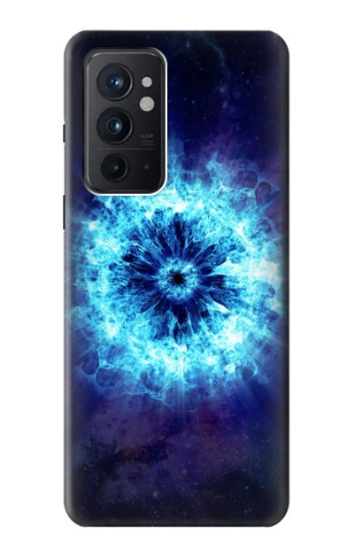 S3549 Shockwave Explosion Case Cover Custodia per OnePlus 9RT 5G