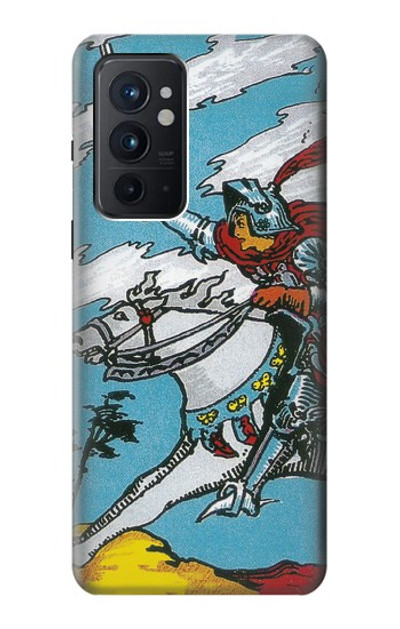 S3731 Tarot Card Knight of Swords Case Cover Custodia per OnePlus 9RT 5G