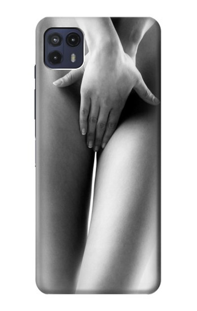 S1023 Gorgeus Sexy Girl Case Cover Custodia per Motorola Moto G50 5G [for G50 5G only. NOT for G50]