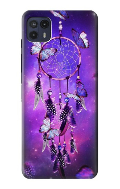 S3685 Dream Catcher Case Cover Custodia per Motorola Moto G50 5G [for G50 5G only. NOT for G50]