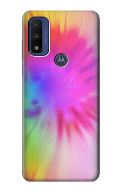 S2488 Tie Dye Color Case Cover Custodia per Motorola G Pure S2488 Tie Dye Color Case Cover Custodia per Motorola G Pure