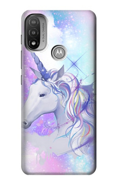 S3375 Unicorn Case Cover Custodia per Motorola Moto E20,E30,E40