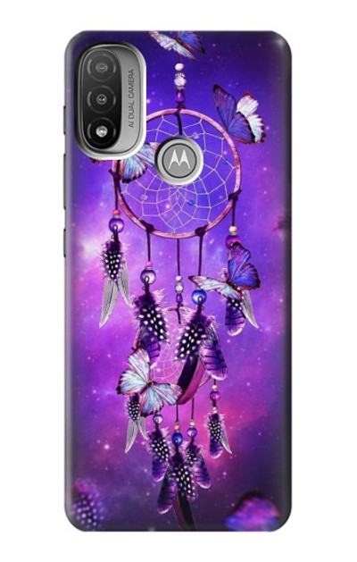 S3685 Dream Catcher Case Cover Custodia per Motorola Moto E20,E30,E40
