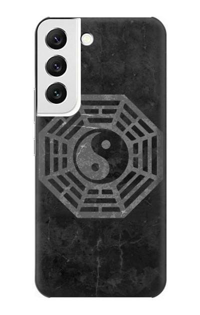 S2503 Tao Dharma Yin Yang Case Cover Custodia per Samsung Galaxy S22