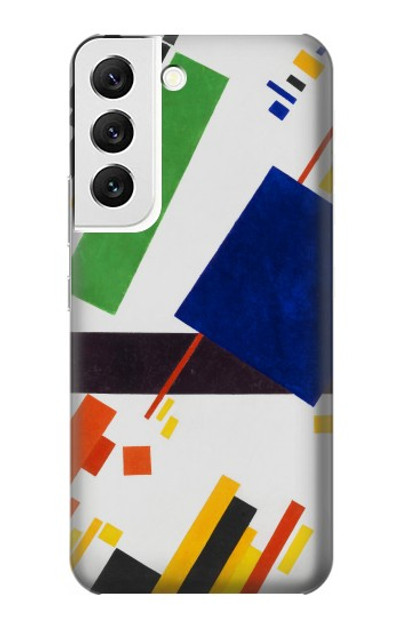 S3343 Kazimir Malevich Suprematist Composition Case Cover Custodia per Samsung Galaxy S22