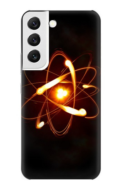 S3547 Quantum Atom Case Cover Custodia per Samsung Galaxy S22