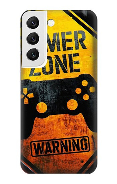 S3690 Gamer Zone Case Cover Custodia per Samsung Galaxy S22