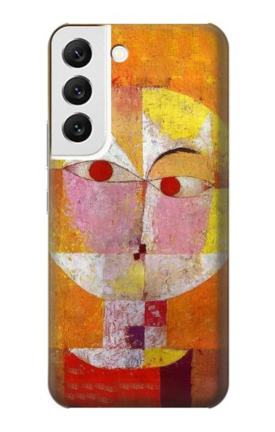 S3811 Paul Klee Senecio Man Head Case Cover Custodia per Samsung Galaxy S22