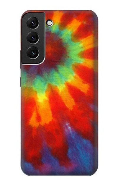 S2985 Colorful Tie Dye Texture Case Cover Custodia per Samsung Galaxy S22 Plus S2985 Colorful Tie Dye Texture Case Cover Custodia per Samsung Galaxy S22 Plus