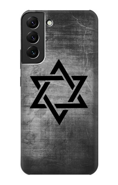 S3107 Judaism Star of David Symbol Case Cover Custodia per Samsung Galaxy S22 Plus