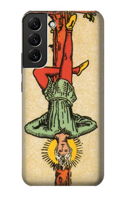 S3377 Tarot Card Hanged Man Case Cover Custodia per Samsung Galaxy S22 Plus