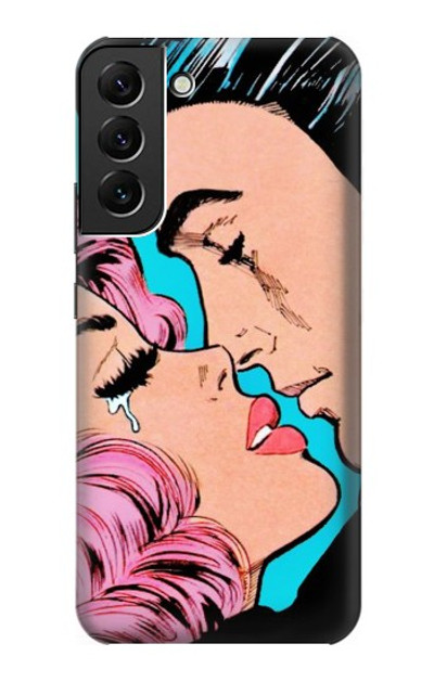 S3469 Pop Art Case Cover Custodia per Samsung Galaxy S22 Plus