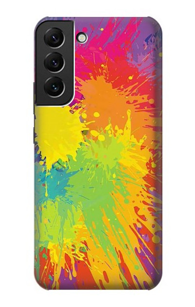 S3675 Color Splash Case Cover Custodia per Samsung Galaxy S22 Plus