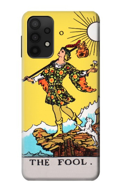 S2810 Tarot Card The Fool Case Cover Custodia per Samsung Galaxy M32 5G