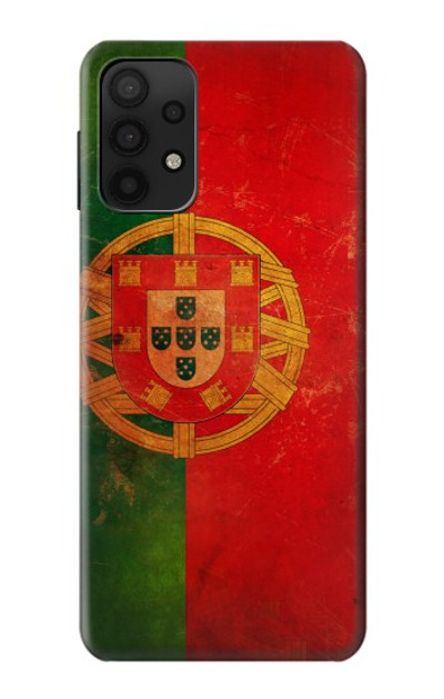 S2973 Portugal Football Soccer Case Cover Custodia per Samsung Galaxy M32 5G