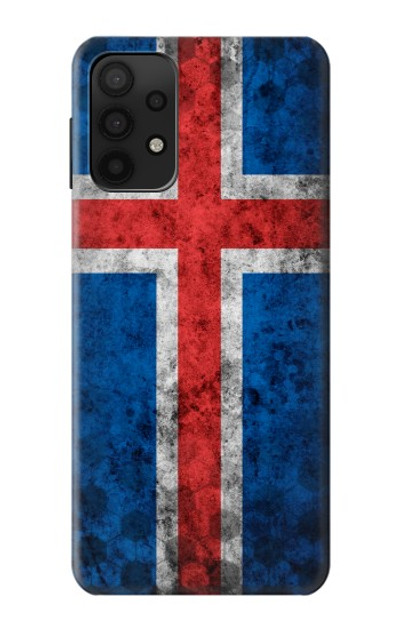 S3000 Iceland Football Soccer Case Cover Custodia per Samsung Galaxy M32 5G