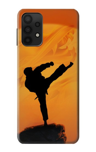 S3024 Kung Fu Karate Fighter Case Cover Custodia per Samsung Galaxy M32 5G