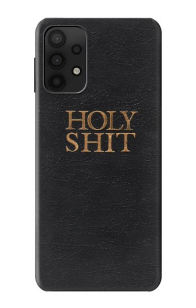 S3166 Funny Holy Shit Case Cover Custodia per Samsung Galaxy M32 5G