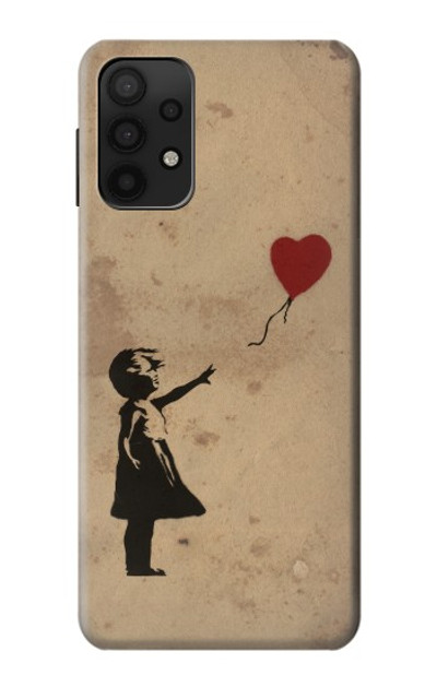 S3170 Girl Heart Out of Reach Case Cover Custodia per Samsung Galaxy M32 5G