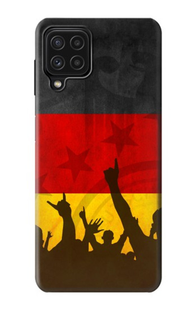 S2966 Germany Football Soccer Case Cover Custodia per Samsung Galaxy M22