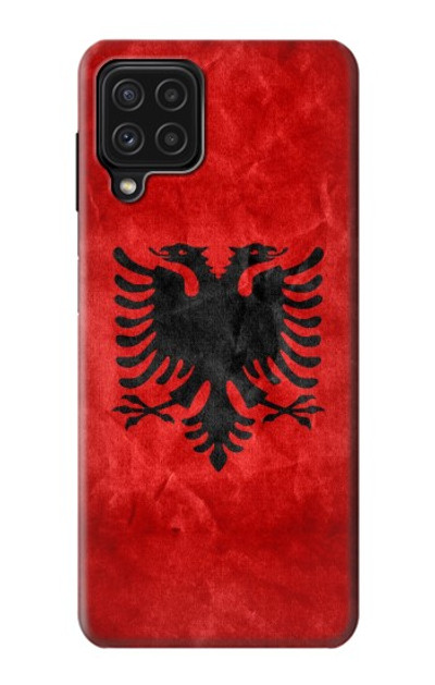 S2982 Albania Football Soccer Case Cover Custodia per Samsung Galaxy M22