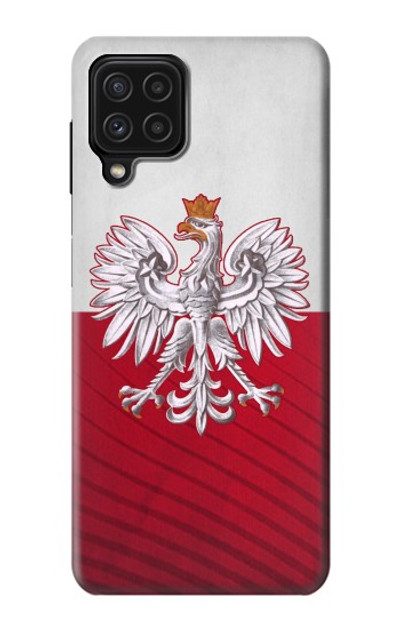 S3005 Poland Football Soccer Case Cover Custodia per Samsung Galaxy M22