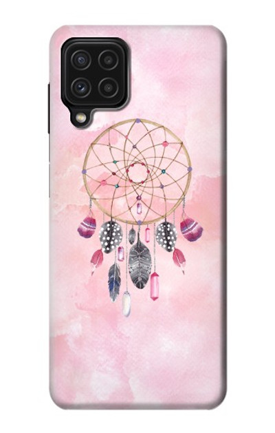 S3094 Dreamcatcher Watercolor Painting Case Cover Custodia per Samsung Galaxy M22