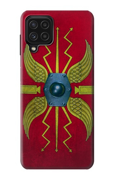 S3206 Roman Shield Scutum Case Cover Custodia per Samsung Galaxy M22