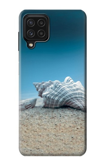 S3213 Sea Shells Under the Sea Case Cover Custodia per Samsung Galaxy M22